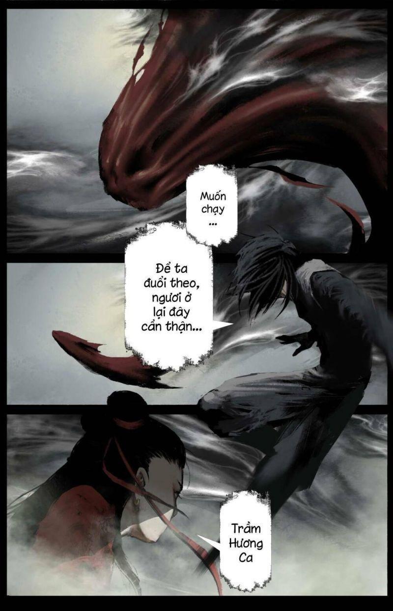 Tây Du Ký Ngoại Truyện Chapter 203 - Trang 4