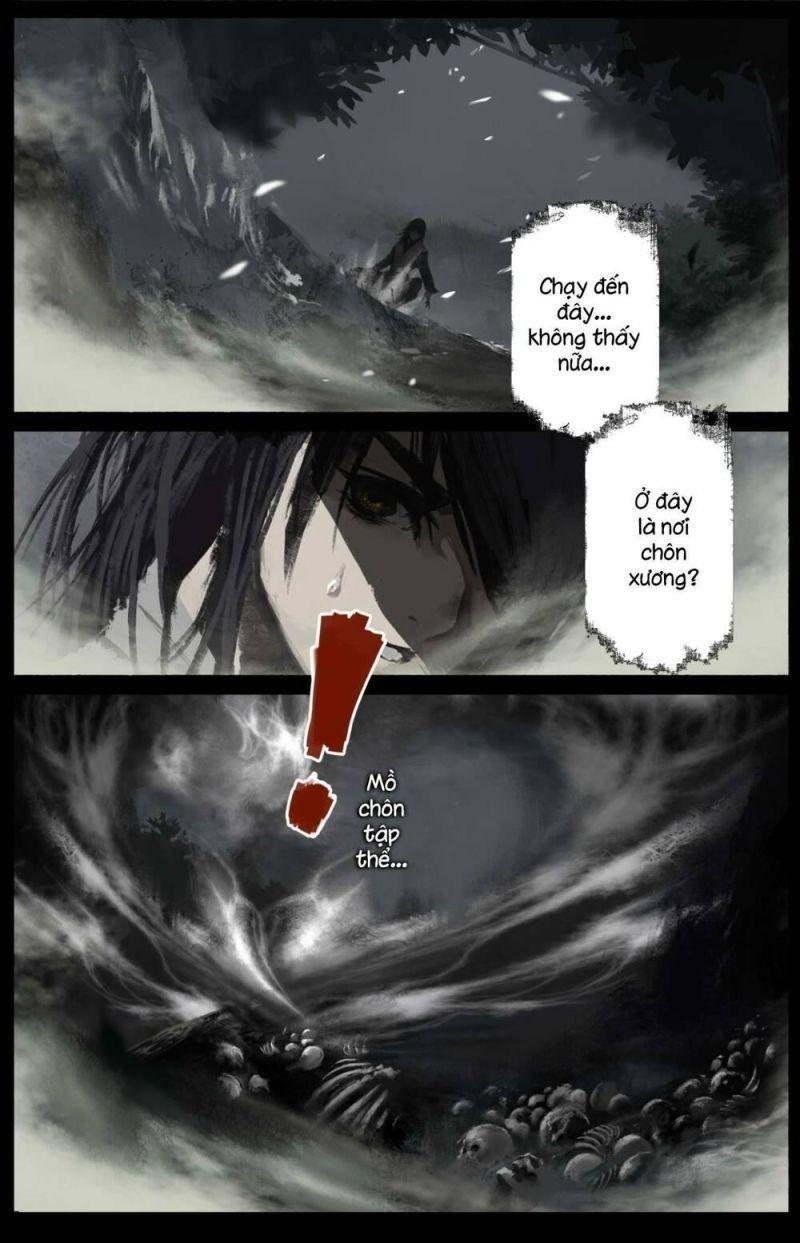 Tây Du Ký Ngoại Truyện Chapter 203 - Trang 4