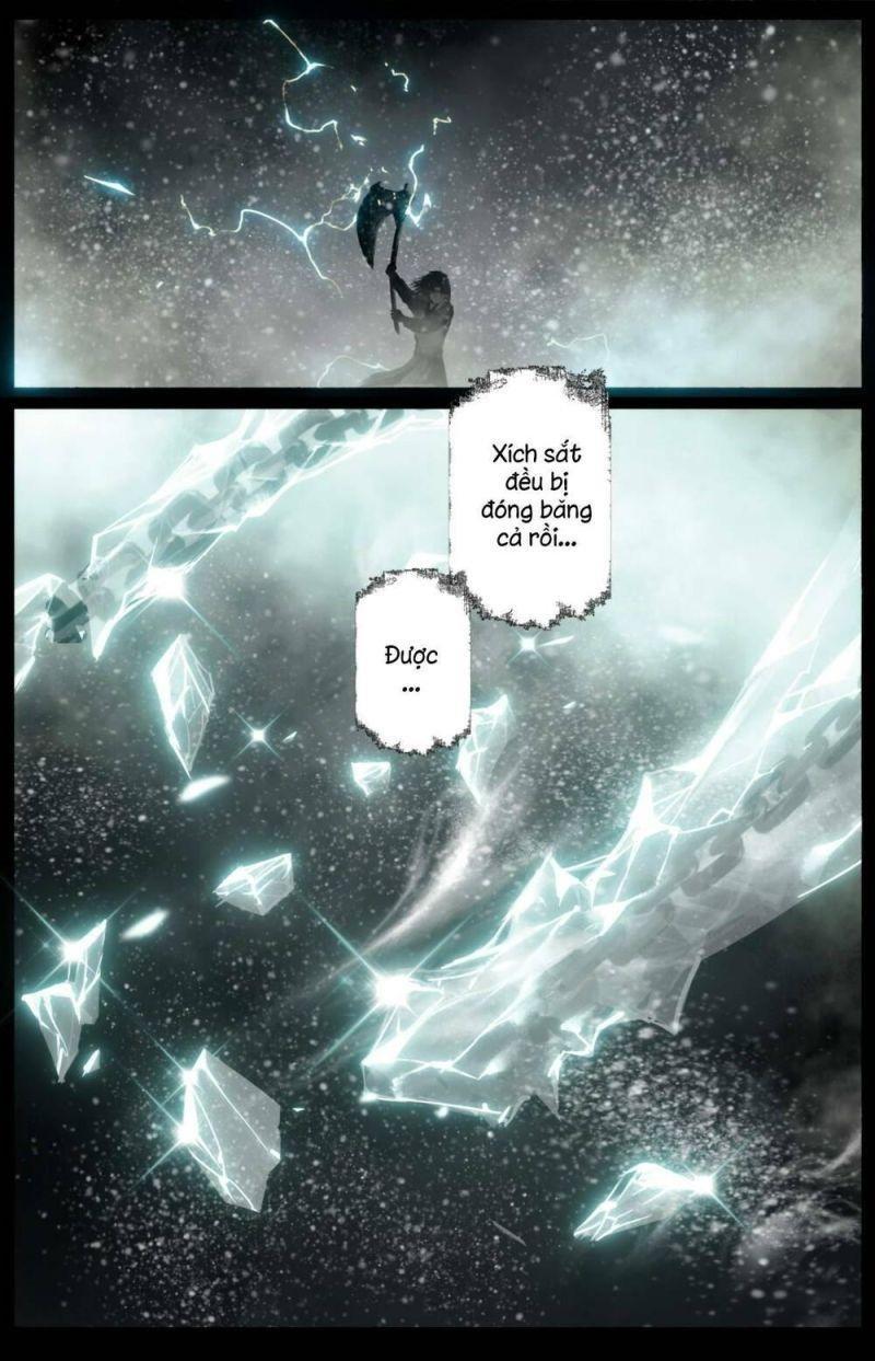 Tây Du Ký Ngoại Truyện Chapter 203 - Trang 4