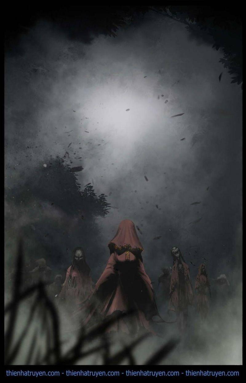 Tây Du Ký Ngoại Truyện Chapter 203 - Trang 4