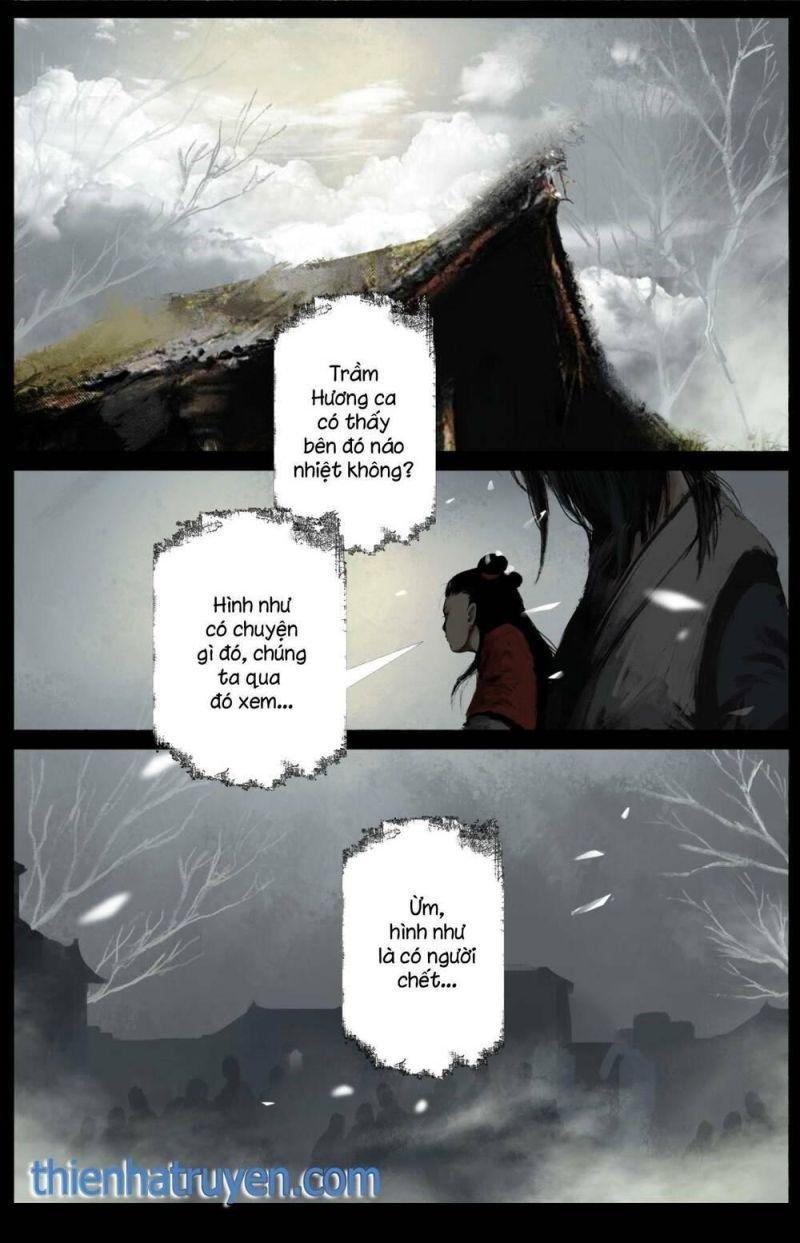 Tây Du Ký Ngoại Truyện Chapter 203 - Trang 4