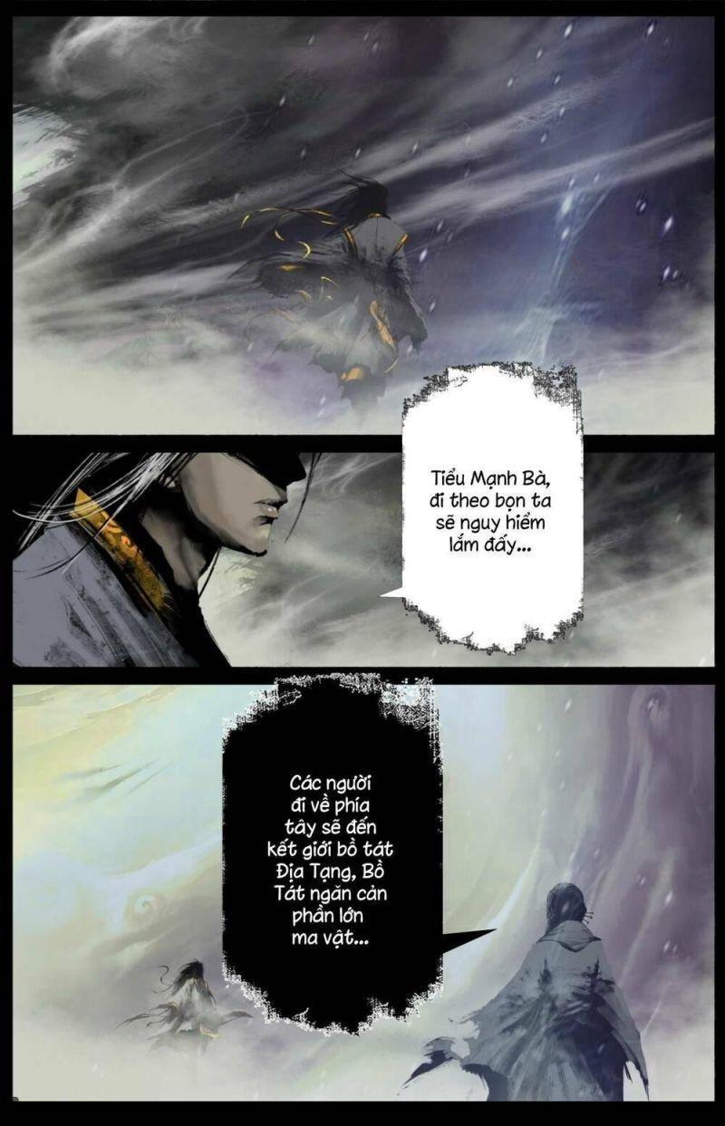 Tây Du Ký Ngoại Truyện Chapter 203 - Trang 4