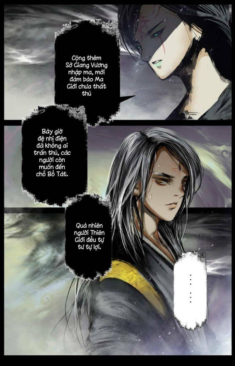 Tây Du Ký Ngoại Truyện Chapter 203 - Trang 4