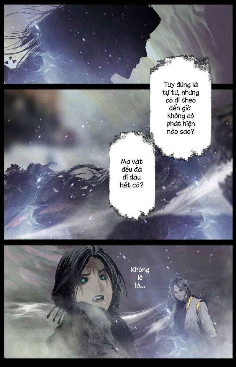 Tây Du Ký Ngoại Truyện Chapter 203 - Trang 4