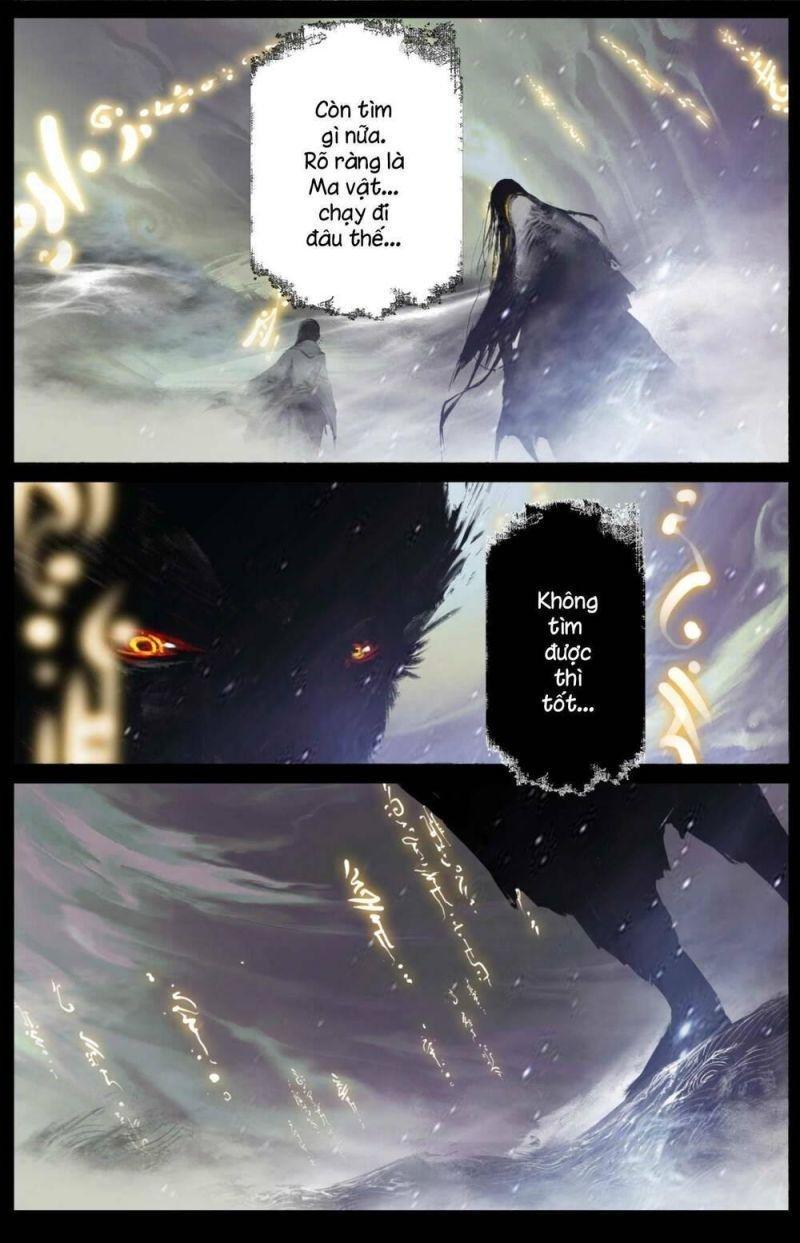 Tây Du Ký Ngoại Truyện Chapter 203 - Trang 4