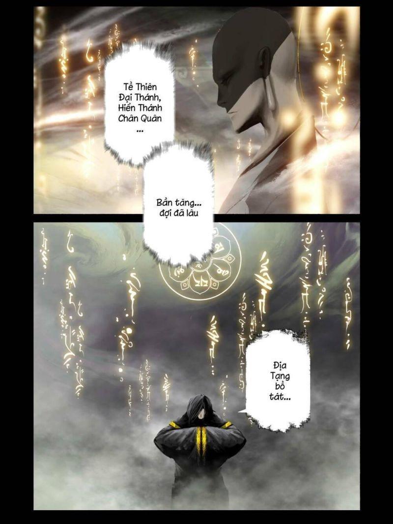 Tây Du Ký Ngoại Truyện Chapter 203 - Trang 4