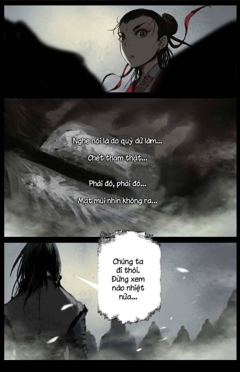 Tây Du Ký Ngoại Truyện Chapter 203 - Trang 4