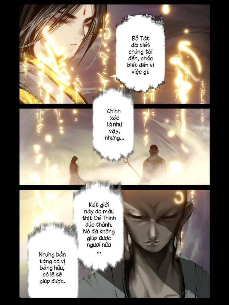 Tây Du Ký Ngoại Truyện Chapter 203 - Trang 4