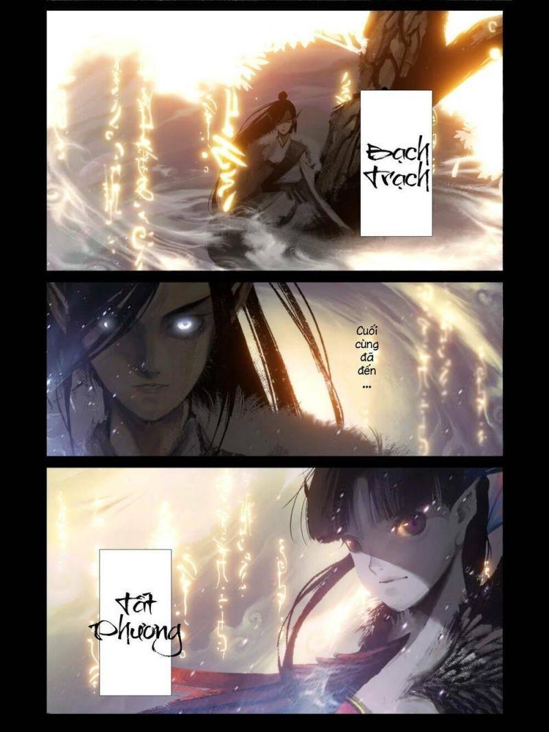 Tây Du Ký Ngoại Truyện Chapter 203 - Trang 4