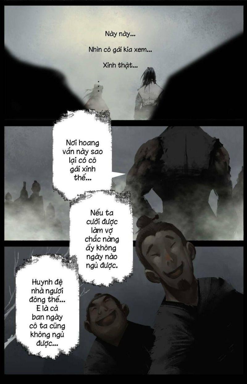 Tây Du Ký Ngoại Truyện Chapter 203 - Trang 4