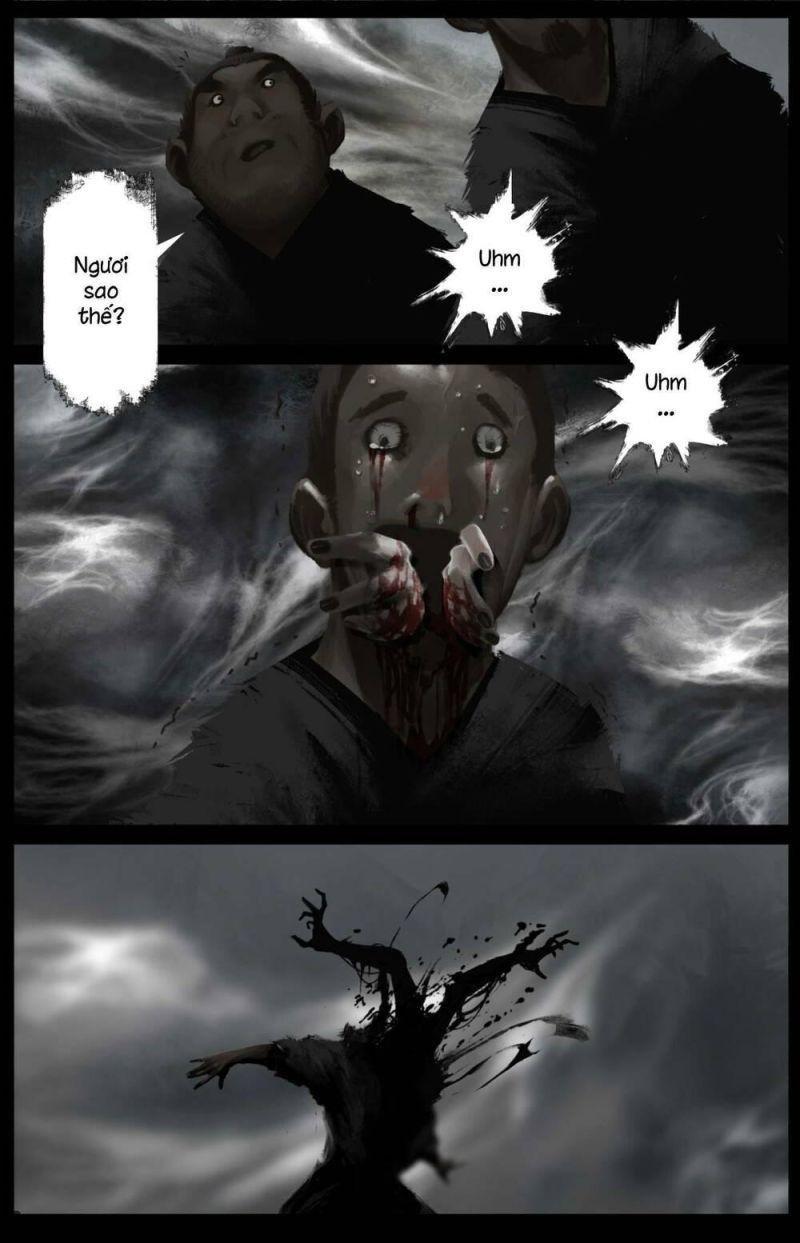 Tây Du Ký Ngoại Truyện Chapter 203 - Trang 4