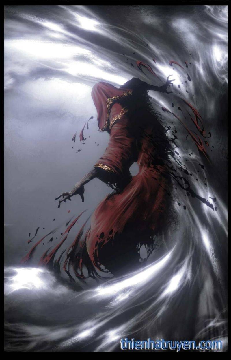 Tây Du Ký Ngoại Truyện Chapter 203 - Trang 4