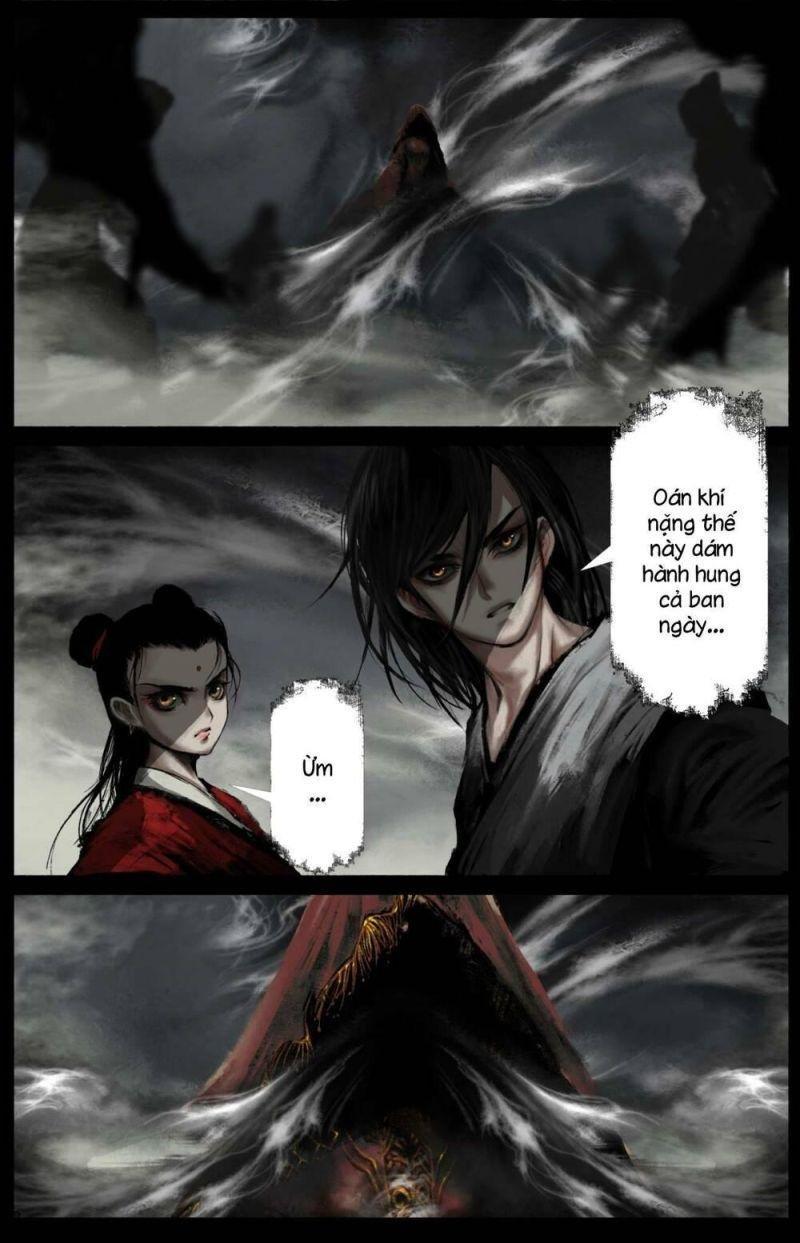 Tây Du Ký Ngoại Truyện Chapter 203 - Trang 4