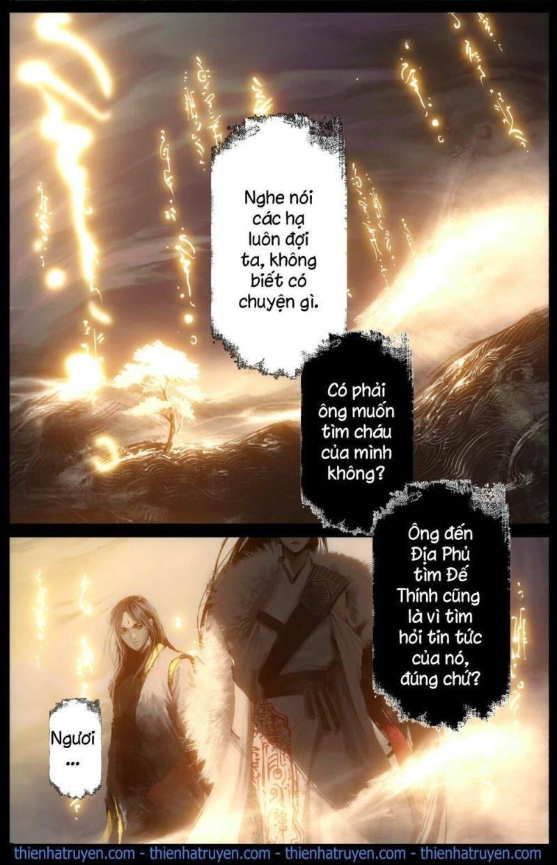 Tây Du Ký Ngoại Truyện Chapter 204 - Trang 4