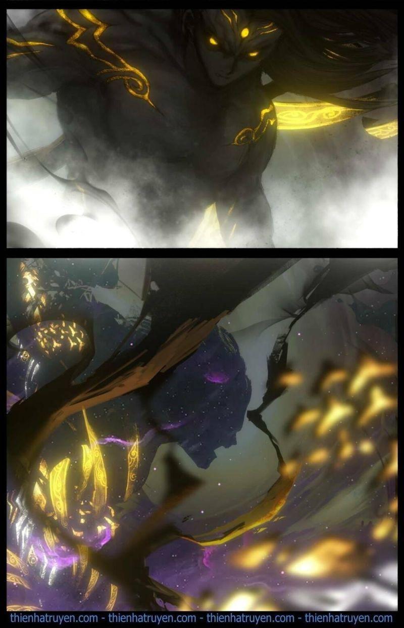 Tây Du Ký Ngoại Truyện Chapter 204 - Trang 4