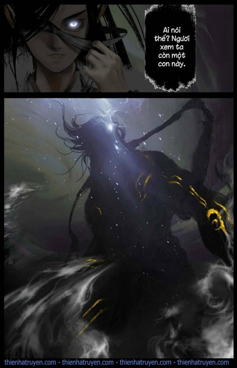 Tây Du Ký Ngoại Truyện Chapter 204 - Trang 4