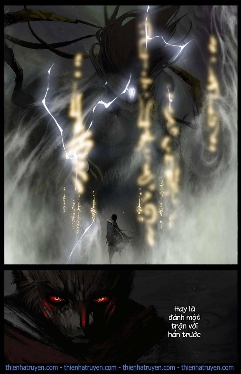 Tây Du Ký Ngoại Truyện Chapter 204 - Trang 4