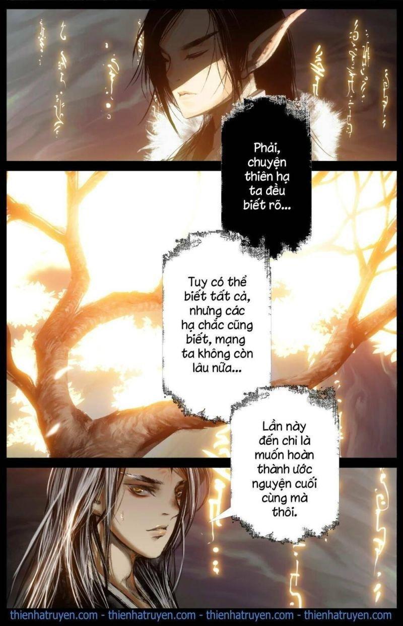 Tây Du Ký Ngoại Truyện Chapter 204 - Trang 4