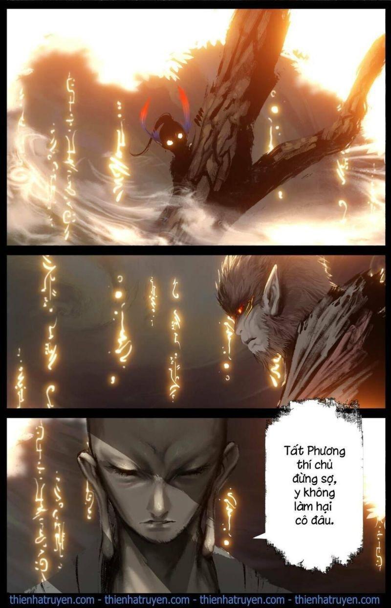 Tây Du Ký Ngoại Truyện Chapter 204 - Trang 4