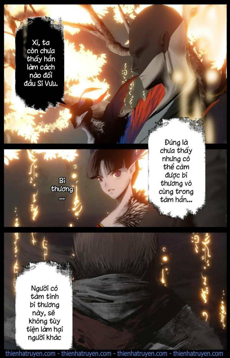 Tây Du Ký Ngoại Truyện Chapter 204 - Trang 4