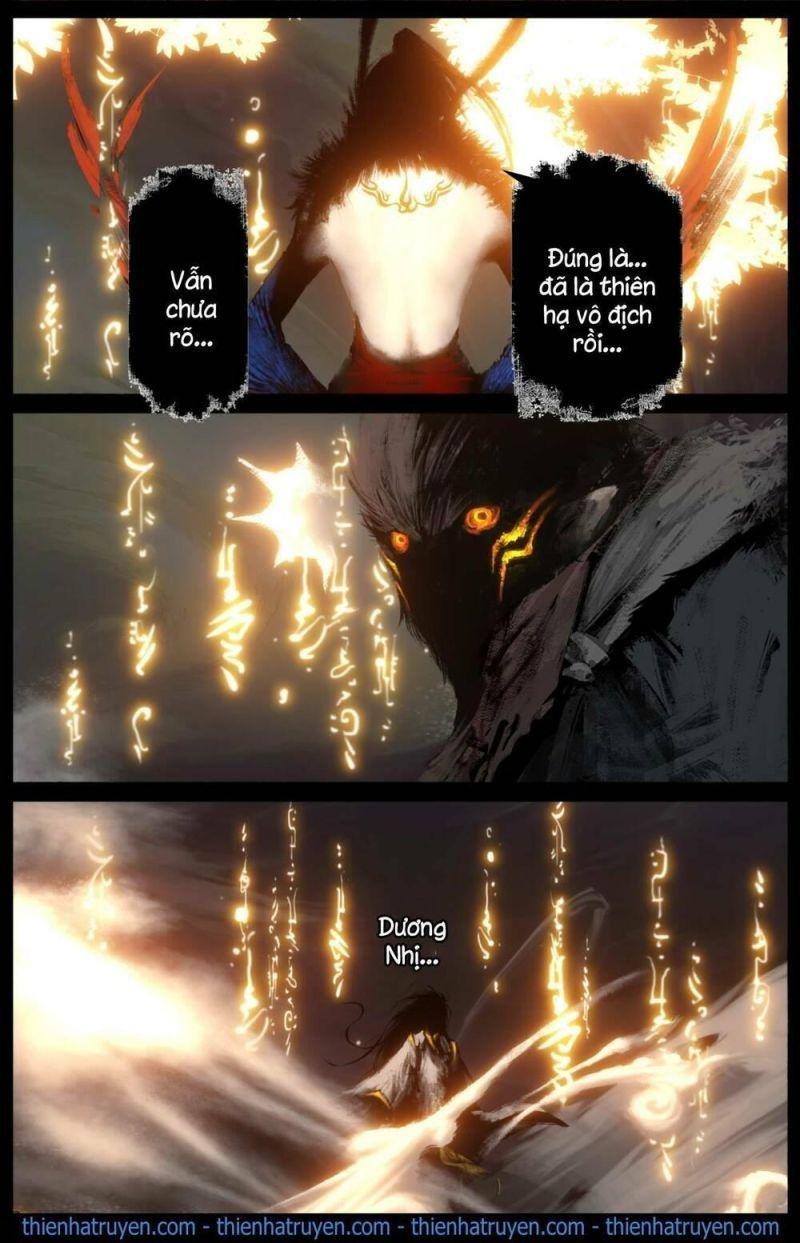 Tây Du Ký Ngoại Truyện Chapter 204 - Trang 4