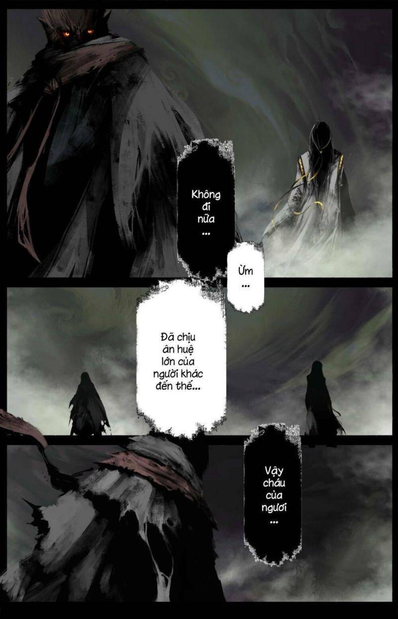 Tây Du Ký Ngoại Truyện Chapter 205 - Trang 4