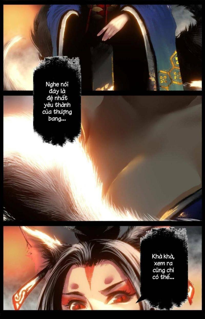 Tây Du Ký Ngoại Truyện Chapter 205 - Trang 4