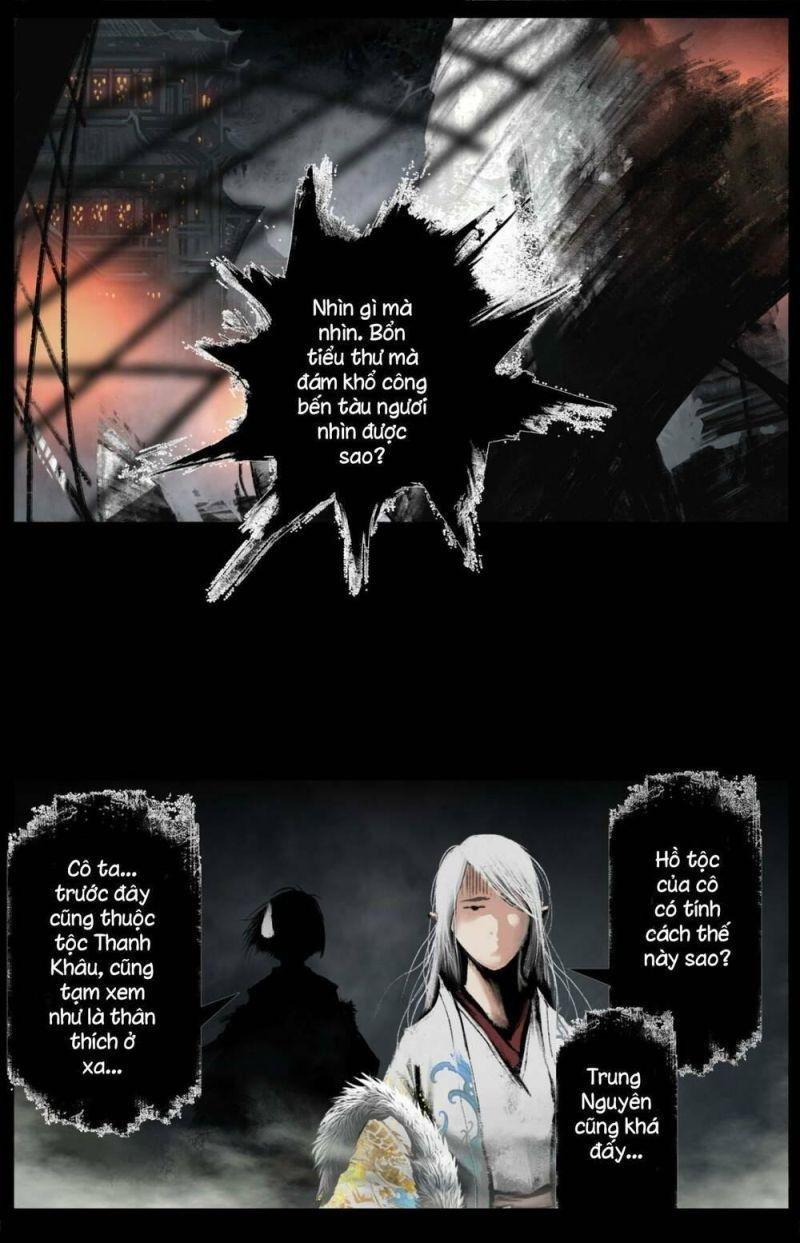 Tây Du Ký Ngoại Truyện Chapter 205 - Trang 4