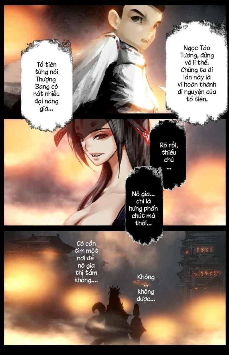 Tây Du Ký Ngoại Truyện Chapter 205 - Trang 4