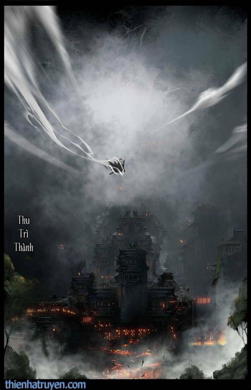 Tây Du Ký Ngoại Truyện Chapter 205 - Trang 4