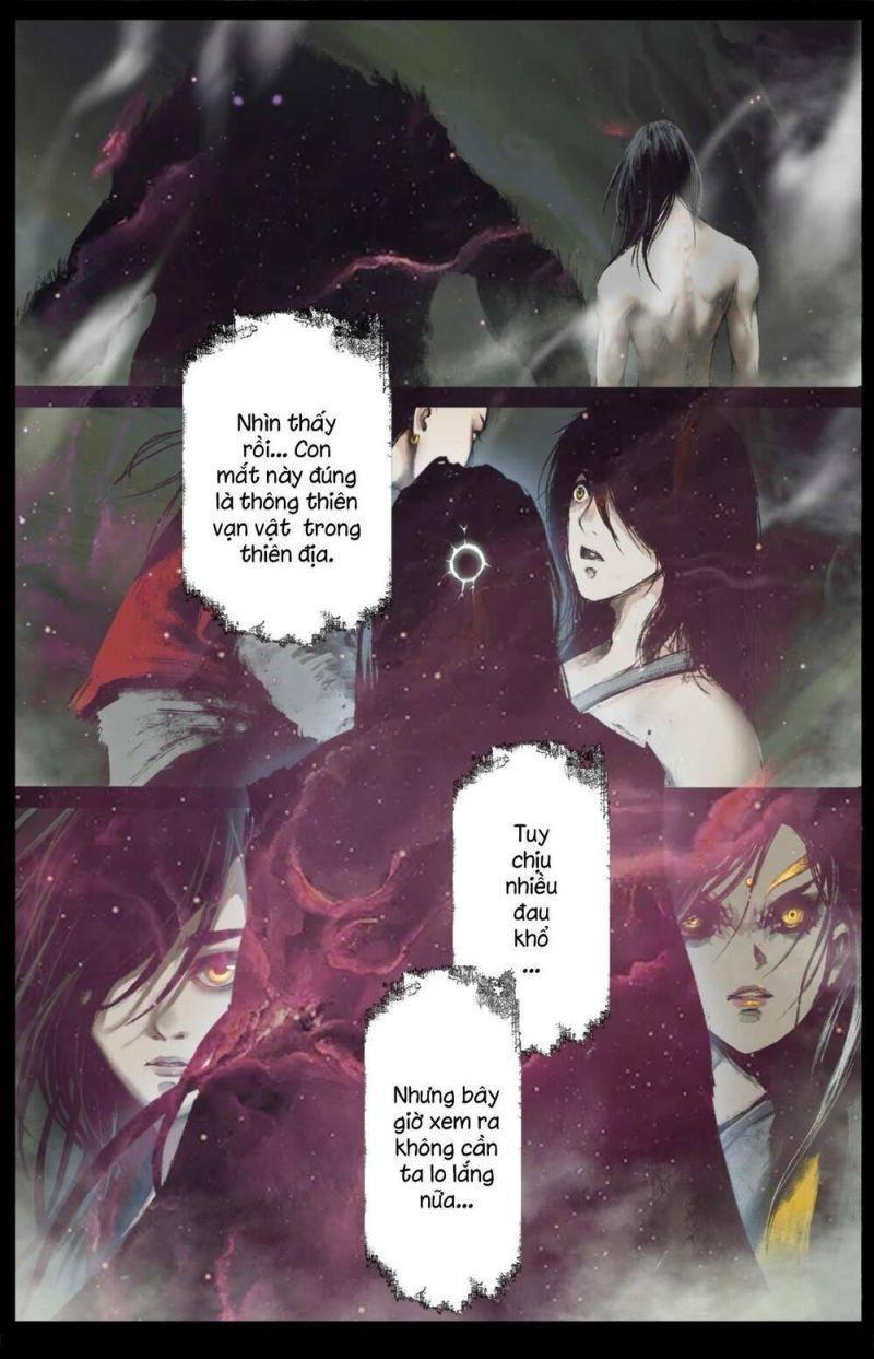 Tây Du Ký Ngoại Truyện Chapter 205 - Trang 4