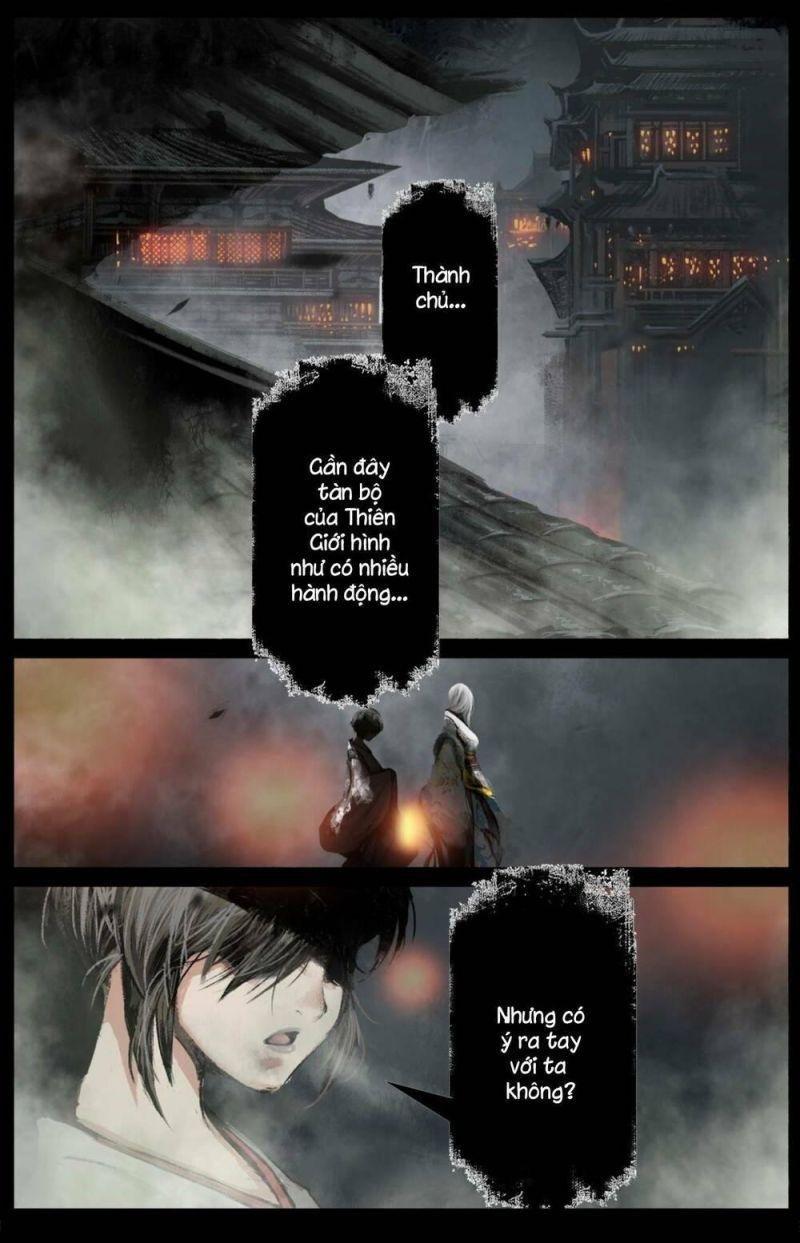 Tây Du Ký Ngoại Truyện Chapter 205 - Trang 4