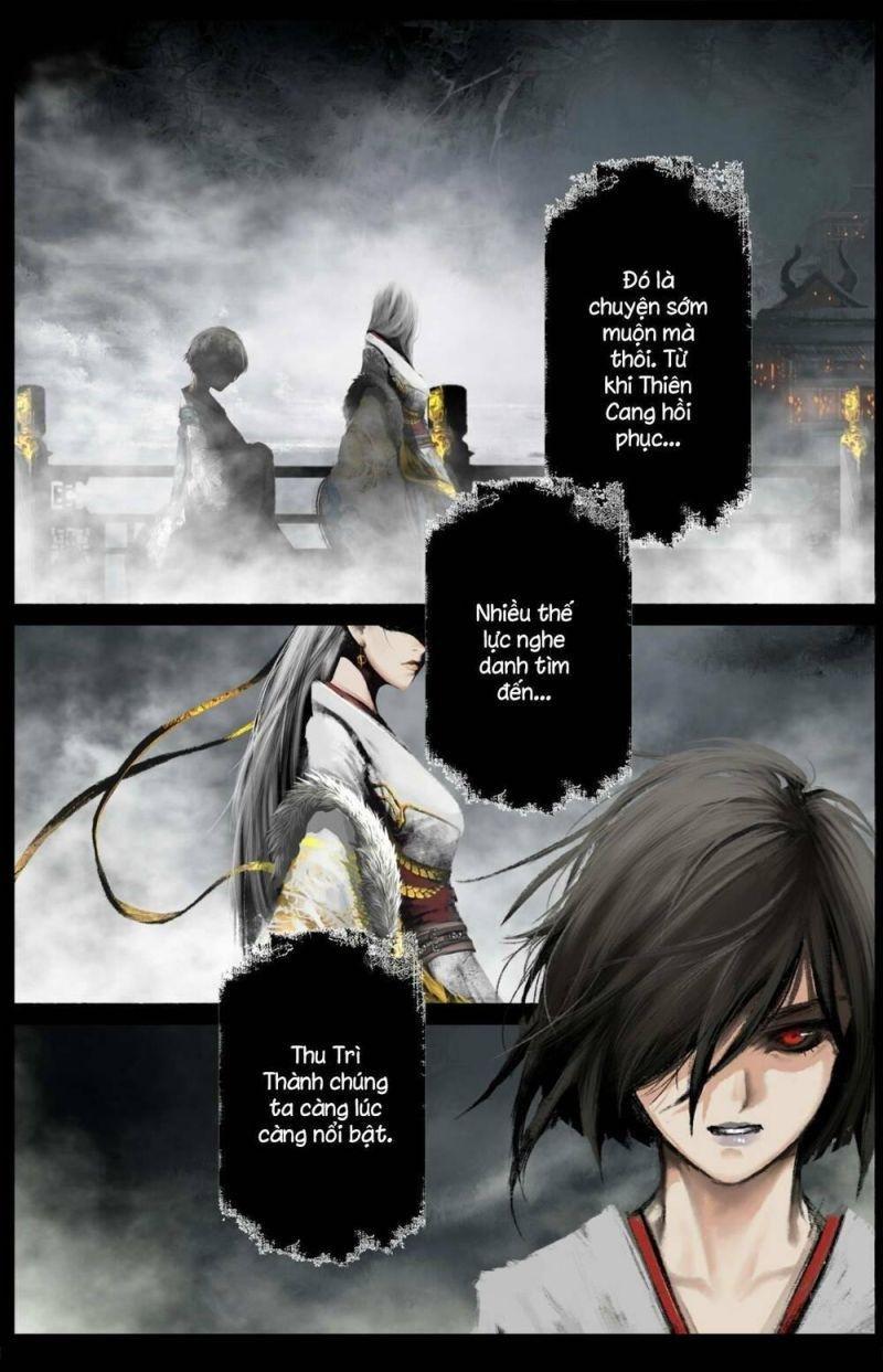 Tây Du Ký Ngoại Truyện Chapter 205 - Trang 4