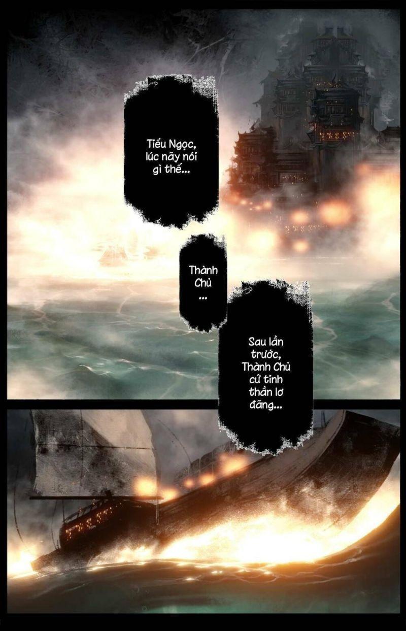 Tây Du Ký Ngoại Truyện Chapter 205 - Trang 4