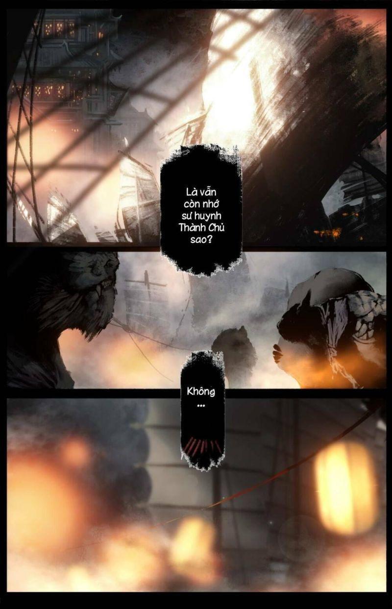 Tây Du Ký Ngoại Truyện Chapter 205 - Trang 4