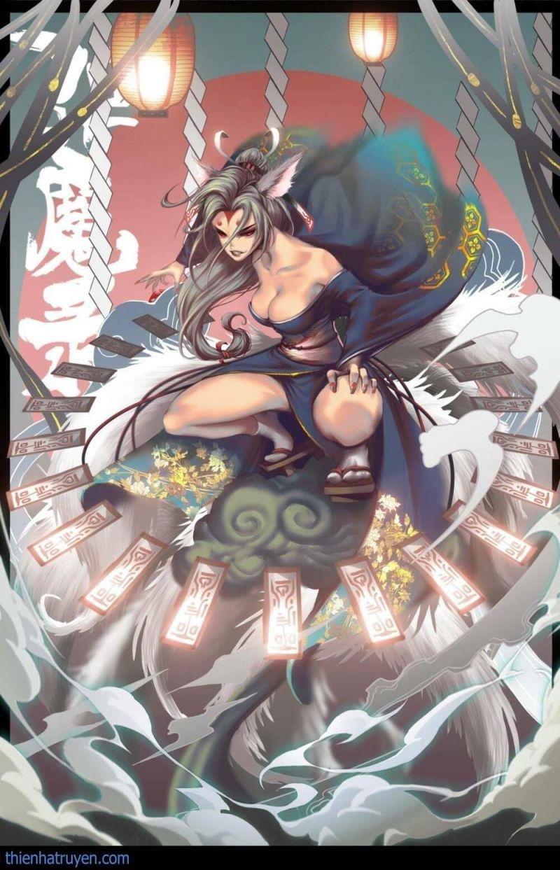 Tây Du Ký Ngoại Truyện Chapter 206 - Trang 4