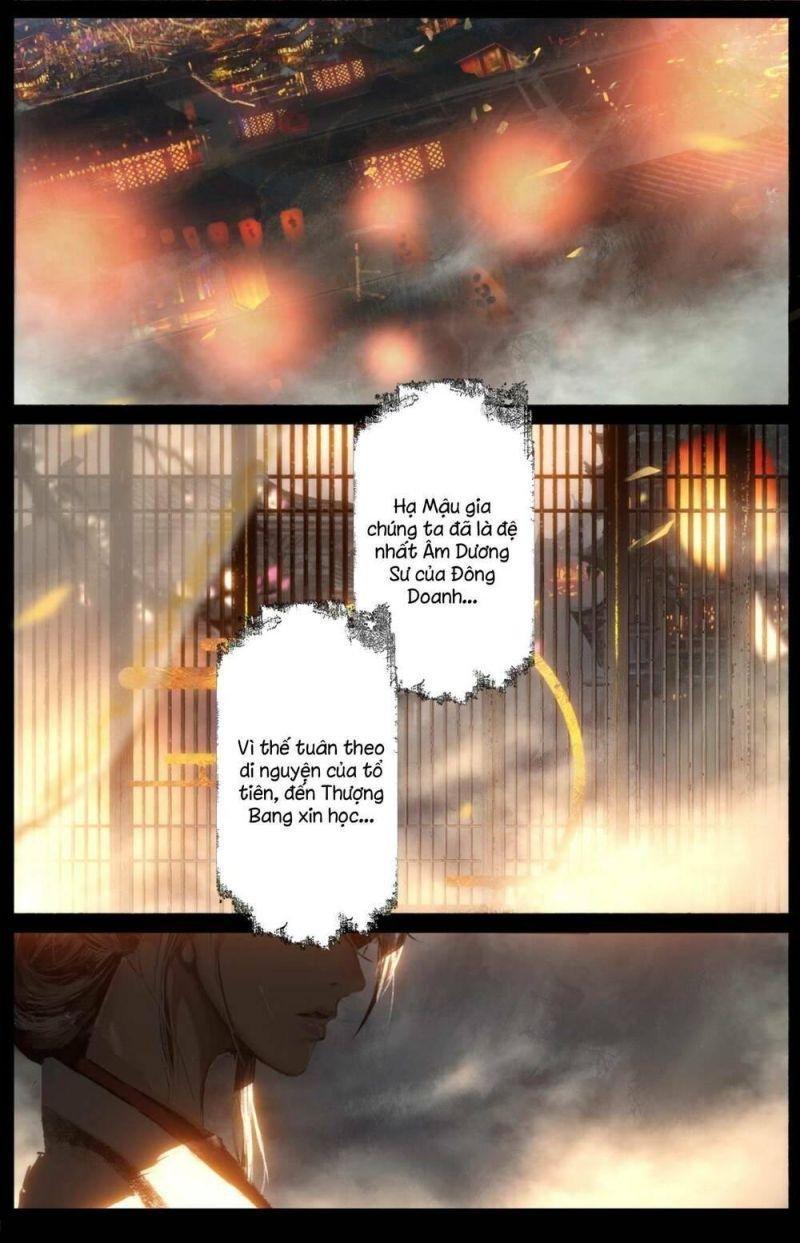 Tây Du Ký Ngoại Truyện Chapter 206 - Trang 4