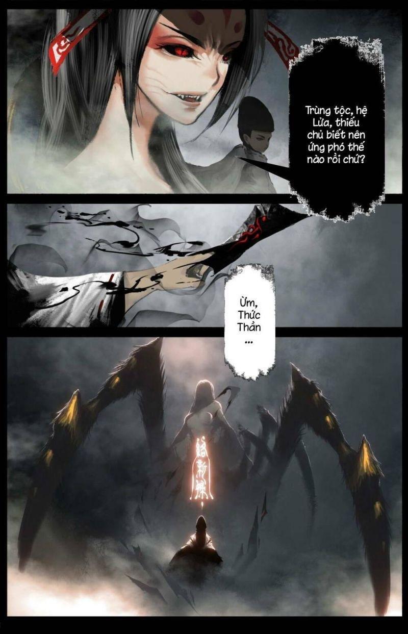 Tây Du Ký Ngoại Truyện Chapter 206 - Trang 4