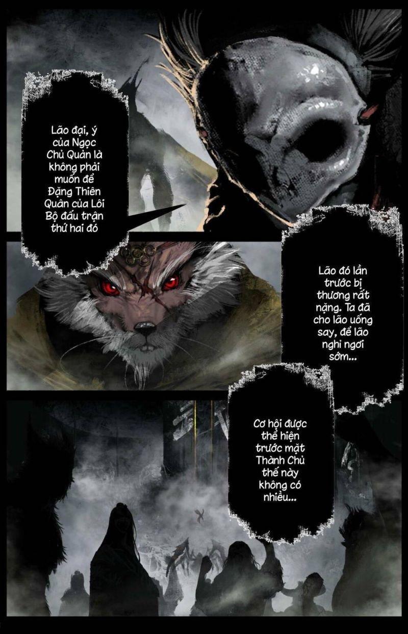 Tây Du Ký Ngoại Truyện Chapter 206 - Trang 4