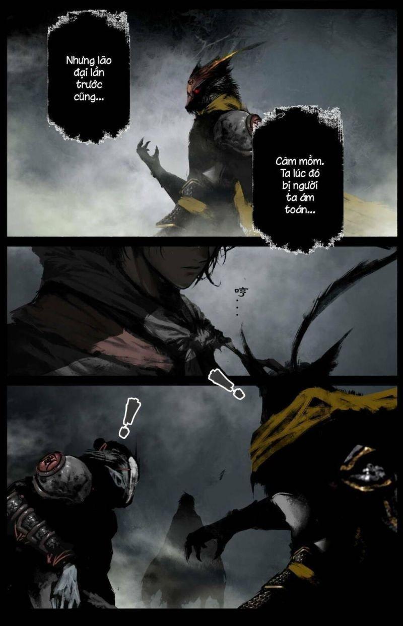 Tây Du Ký Ngoại Truyện Chapter 206 - Trang 4