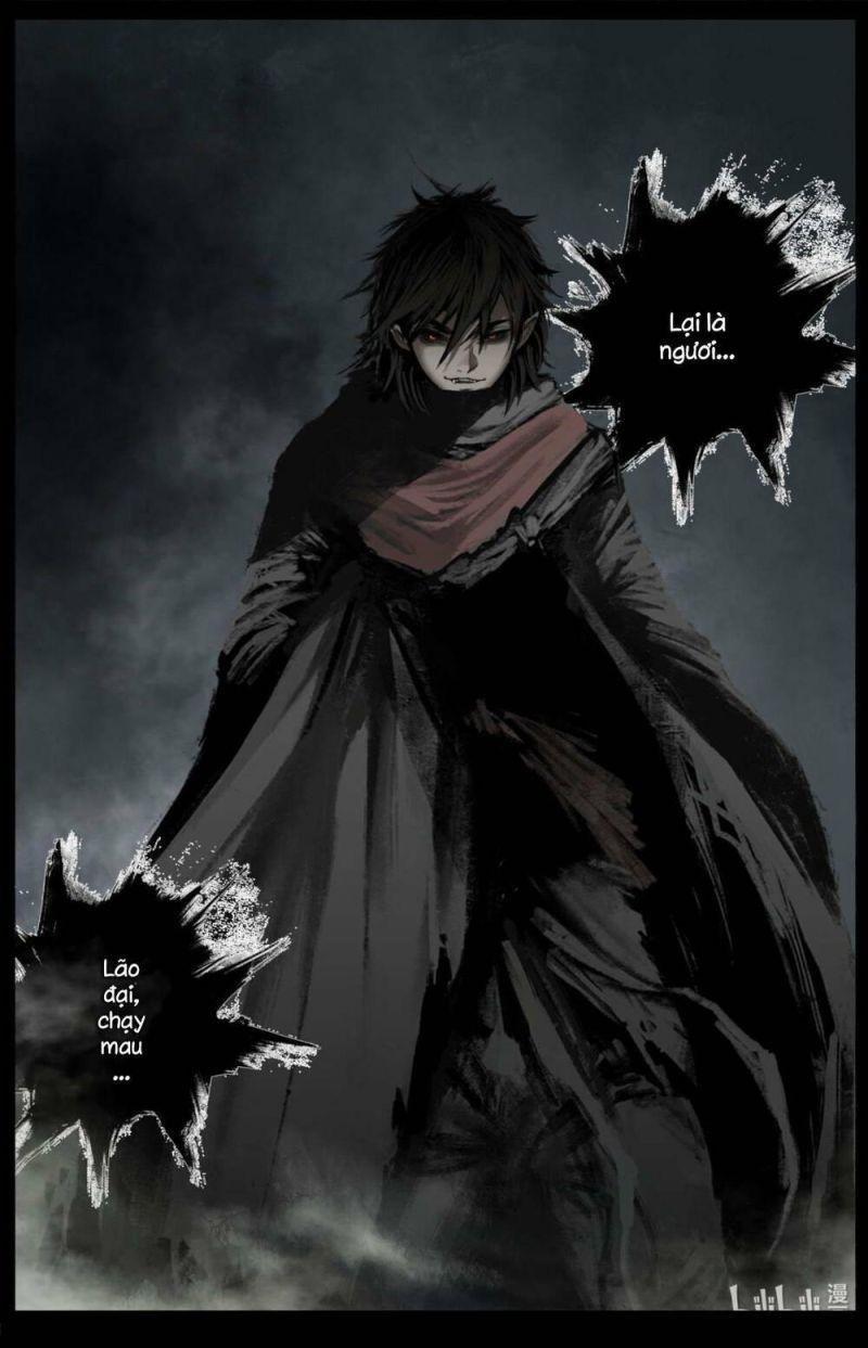 Tây Du Ký Ngoại Truyện Chapter 206 - Trang 4