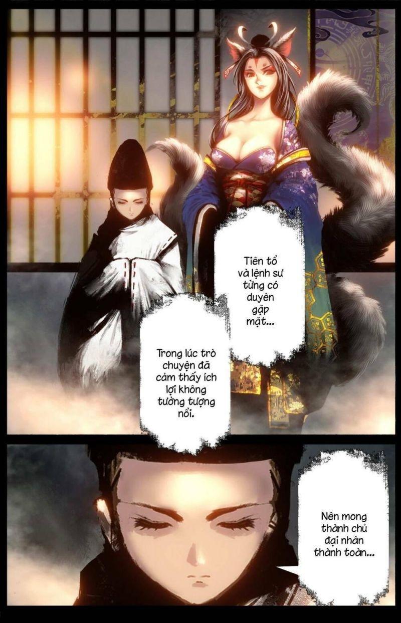 Tây Du Ký Ngoại Truyện Chapter 206 - Trang 4