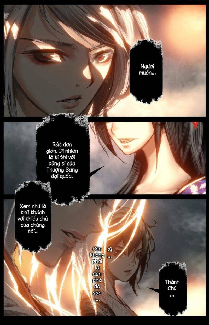 Tây Du Ký Ngoại Truyện Chapter 206 - Trang 4