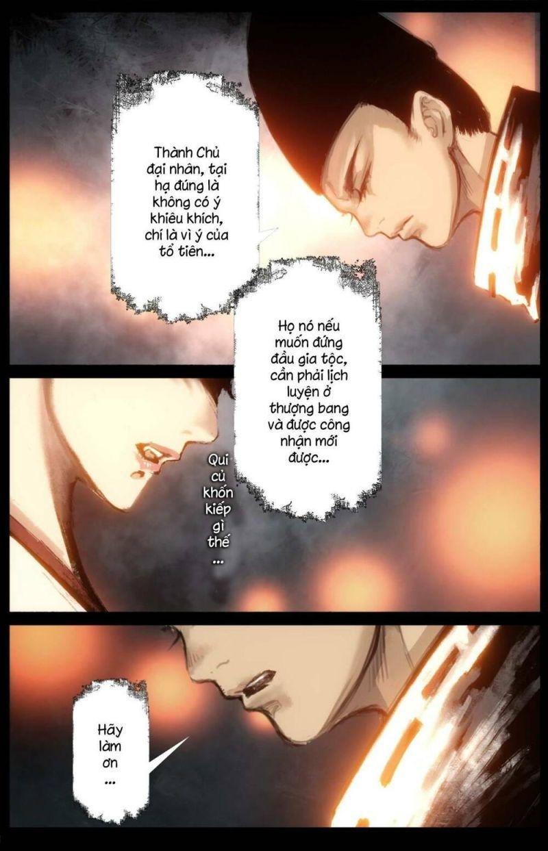 Tây Du Ký Ngoại Truyện Chapter 206 - Trang 4