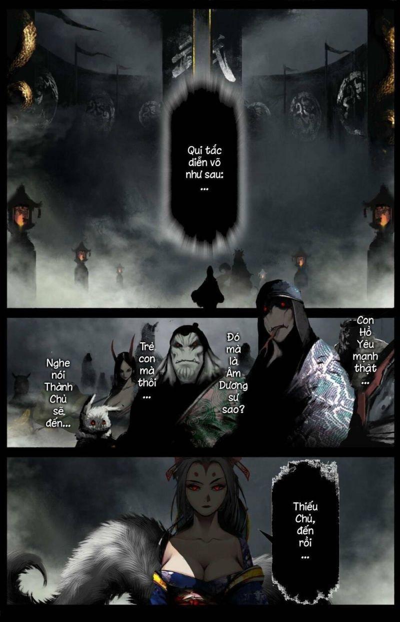 Tây Du Ký Ngoại Truyện Chapter 206 - Trang 4