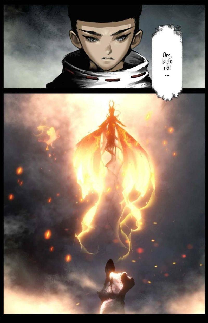 Tây Du Ký Ngoại Truyện Chapter 206 - Trang 4