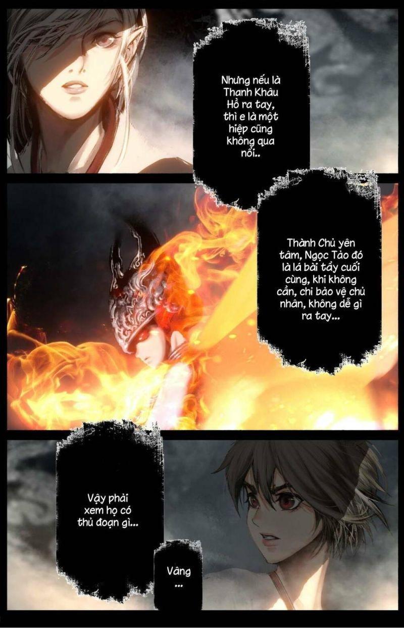 Tây Du Ký Ngoại Truyện Chapter 206 - Trang 4