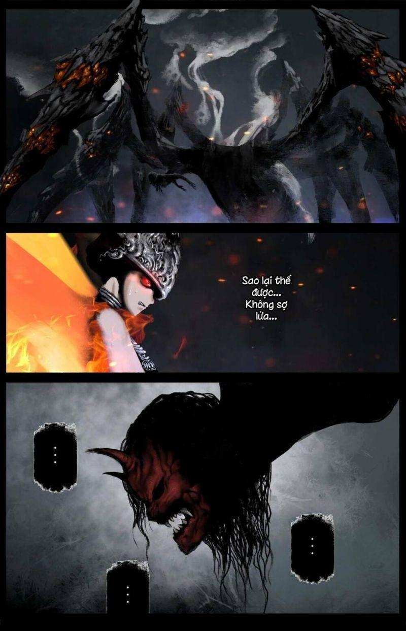 Tây Du Ký Ngoại Truyện Chapter 207 - Trang 4