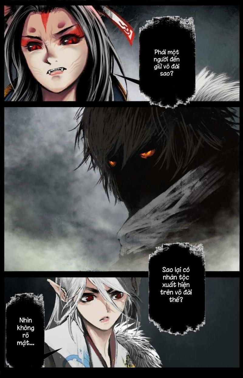 Tây Du Ký Ngoại Truyện Chapter 207 - Trang 4