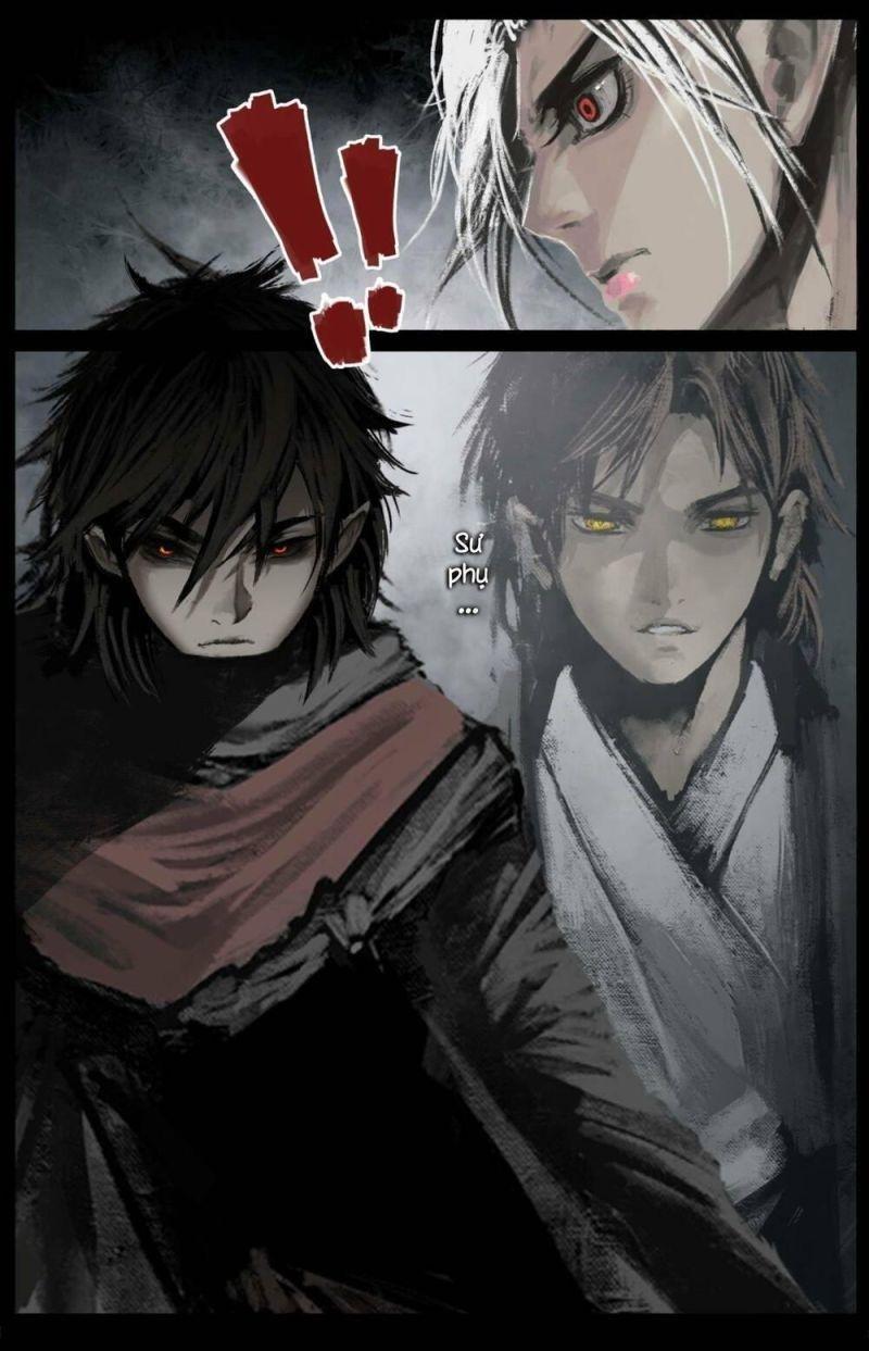 Tây Du Ký Ngoại Truyện Chapter 207 - Trang 4